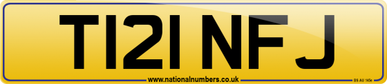 T121 NFJ