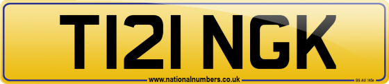T121 NGK