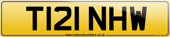 T121 NHW
