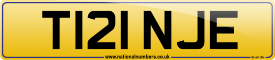 T121 NJE