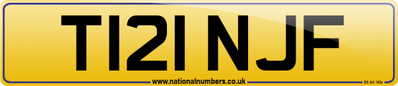 T121 NJF