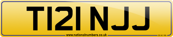 T121 NJJ