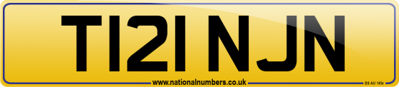 T121 NJN