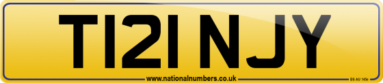 T121 NJY