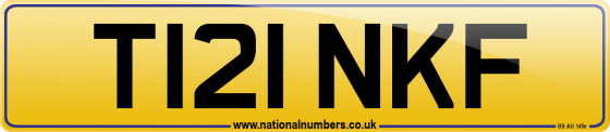 T121 NKF