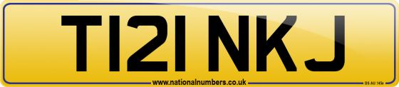 T121 NKJ