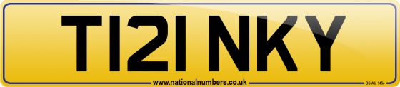 T121 NKY