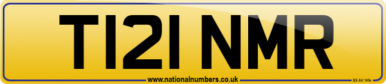 T121 NMR