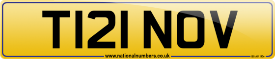 T121 NOV