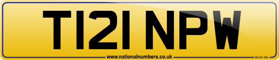 T121 NPW