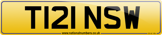 T121 NSW