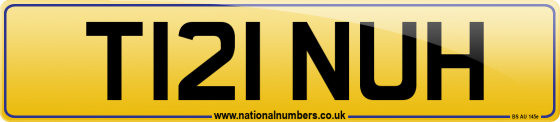 T121 NUH