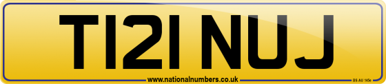 T121 NUJ