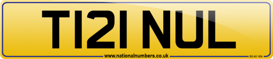 T121 NUL