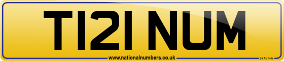 T121 NUM