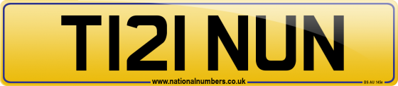 T121 NUN