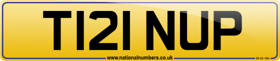 T121 NUP