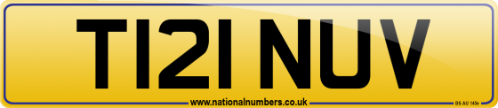 T121 NUV