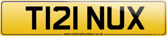T121 NUX