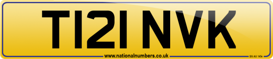 T121 NVK