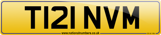 T121 NVM