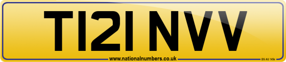 T121 NVV