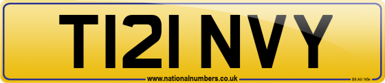 T121 NVY