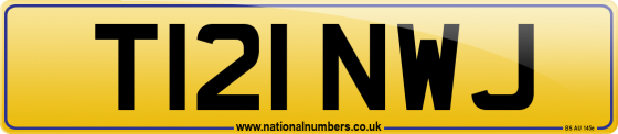 T121 NWJ