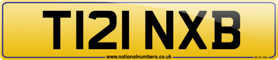 T121 NXB