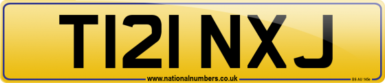 T121 NXJ