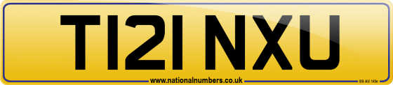 T121 NXU