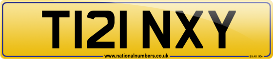 T121 NXY