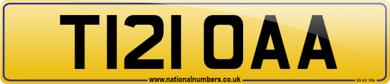 T121 OAA