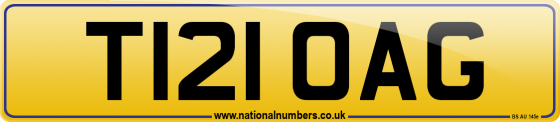 T121 OAG