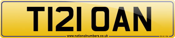 T121 OAN