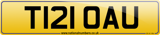 T121 OAU