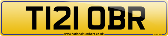 T121 OBR