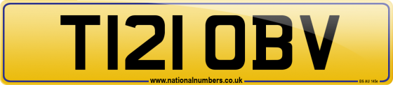 T121 OBV