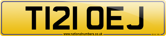 T121 OEJ