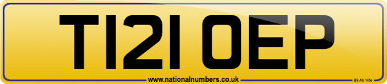T121 OEP