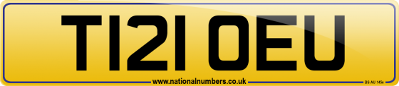 T121 OEU