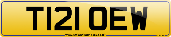 T121 OEW