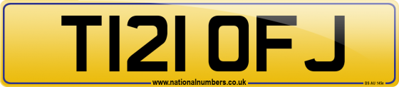 T121 OFJ