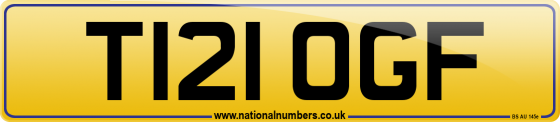 T121 OGF