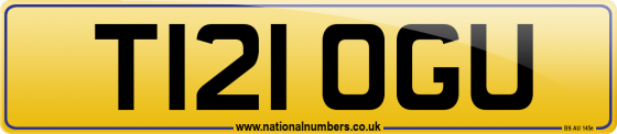 T121 OGU