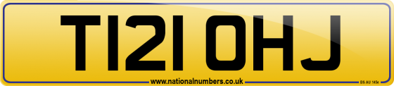 T121 OHJ