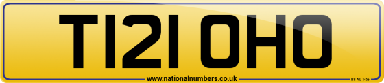 T121 OHO