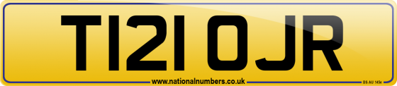 T121 OJR