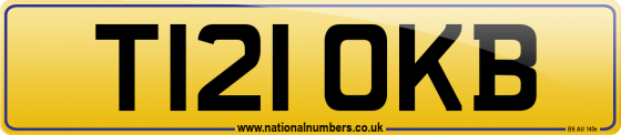 T121 OKB