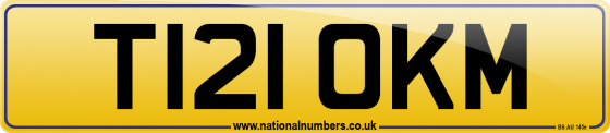 T121 OKM